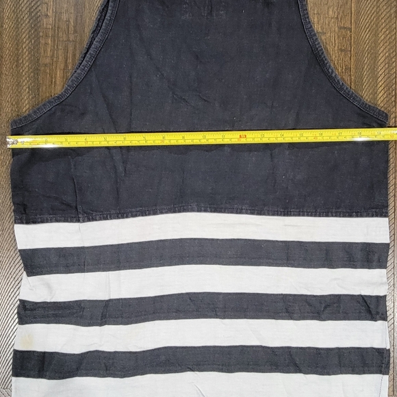 Ultra Pink Vintage Med/Large Sleeveless Top - Picture 8 of 9